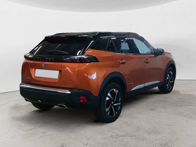 Peugeot 2008 GT 1.2L PureTech 130 S&S (3-cylinder) - 6-speed manual 