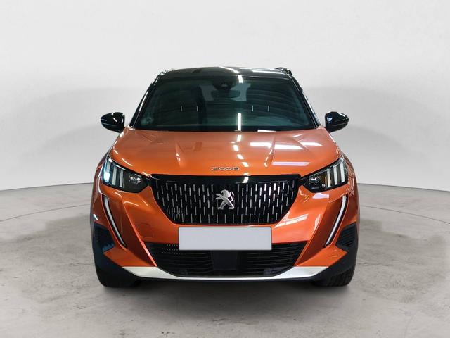 Peugeot 2008 GT 1.2L PureTech 130 S&S (3-cylinder) - 6-speed manual 