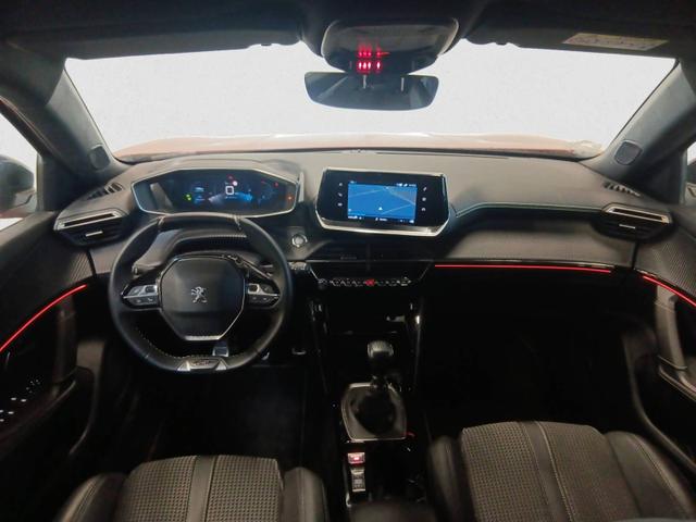 Peugeot 2008 GT 1.2L PureTech 130 S&S (3-cylinder) - 6-speed manual 