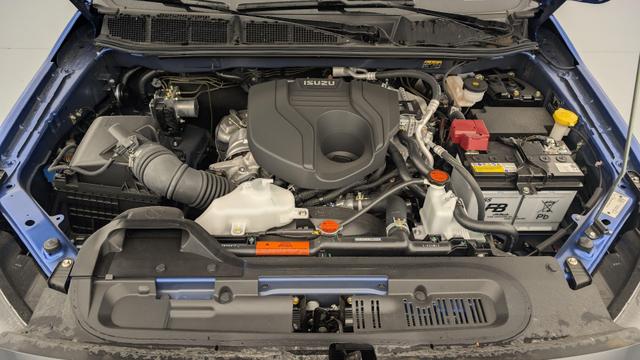 Isuzu 