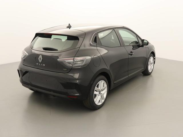 Renault Clio Evolution 1.6 Hybrid Electric/Gasoline 147hp 