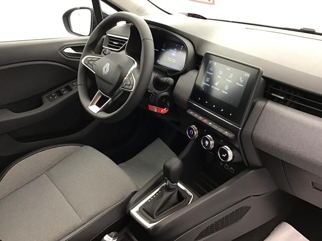 Renault Clio Evolution 1.6 Hybrid Electric/Gasoline 147hp 