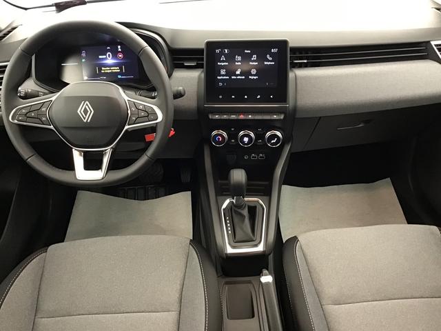 Renault Clio Evolution 1.6 Hybrid Electric/Gasoline 147hp 