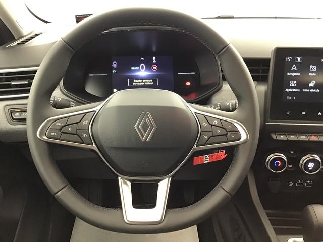 Renault Clio Evolution 1.6 Hybrid Electric/Gasoline 147hp 