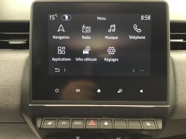 Renault Clio Evolution 1.6 Hybrid Electric/Gasoline 147hp 