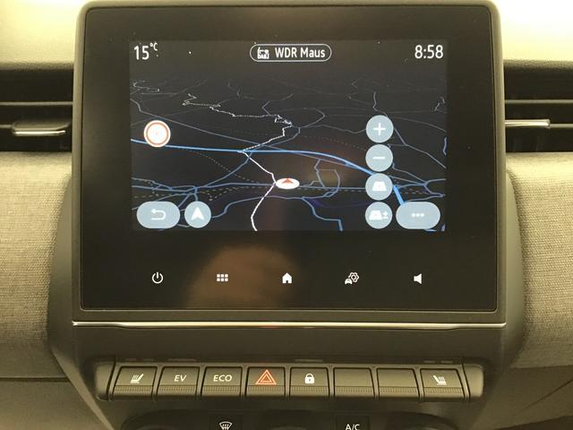 Renault Clio Evolution 1.6 Hybrid Electric/Gasoline 147hp 