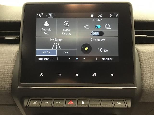 Renault Clio Evolution 1.6 Hybrid Electric/Gasoline 147hp 