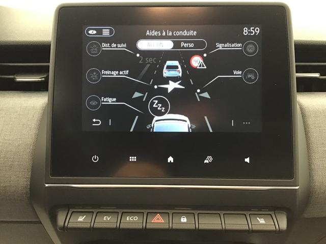 Renault Clio Evolution 1.6 Hybrid Electric/Gasoline 147hp 