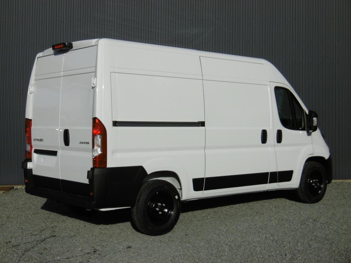 Citro&euml;n Jumper Kasten L2H2 2.2 DIESEL 141hp 