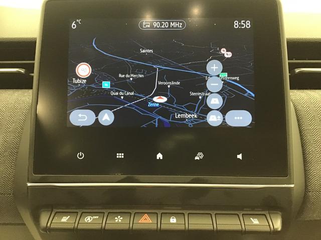 Renault Clio Techno TCe 90 