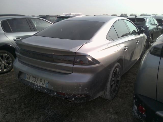 Peugeot 508 Allure Plug-in Hybrid 225 (1.6L) e-EAT8 