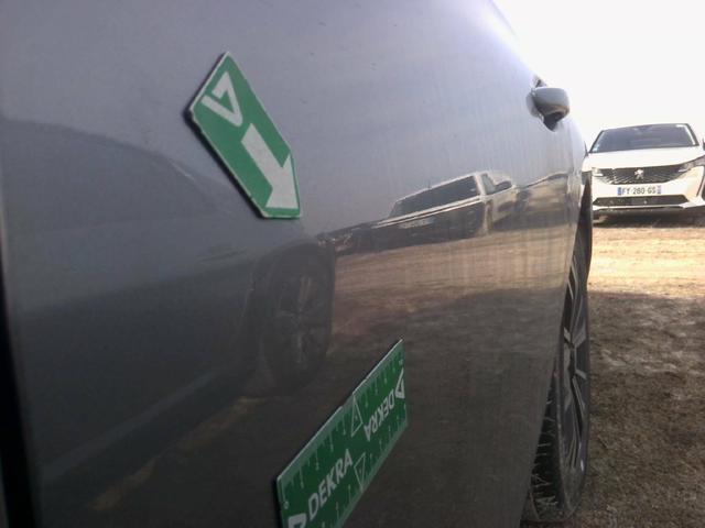 Peugeot 508 Allure Plug-in Hybrid 225 (1.6L) e-EAT8 