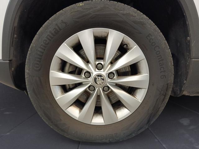 Skoda Karoq Selection 2.0L TDI (115 hp / 87 kW) 