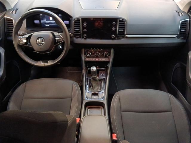 Skoda Karoq Selection 2.0L TDI (115 hp / 87 kW) 
