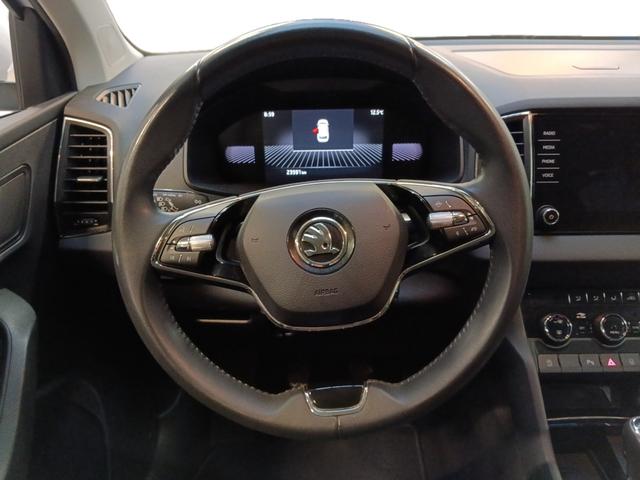 Skoda Karoq Selection 2.0L TDI (115 hp / 87 kW) 