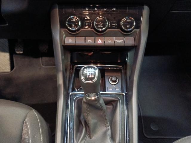 Skoda Karoq Selection 2.0L TDI (115 hp / 87 kW) 