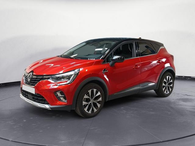 Renault Captur Techno 1.0L TCe 90 