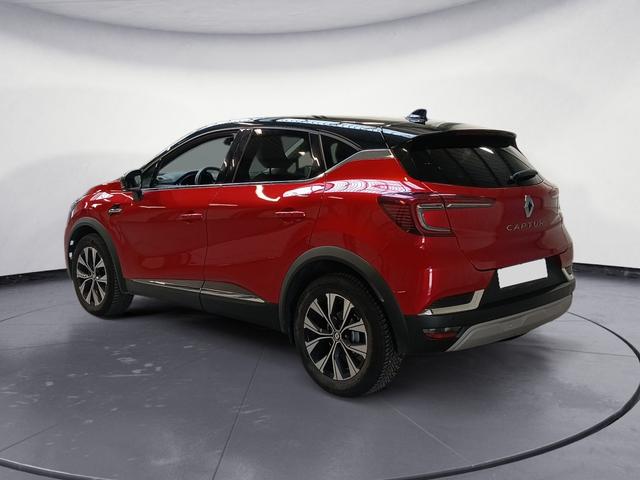 Renault Captur Techno 1.0L TCe 90 
