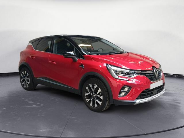 Renault Captur Techno 1.0L TCe 90 