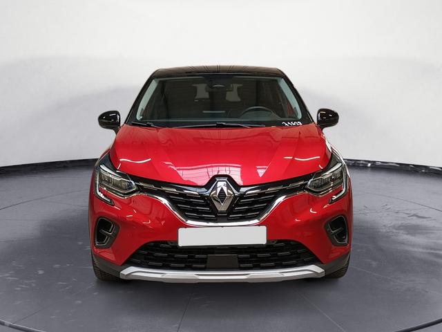 Renault Captur Techno 1.0L TCe 90 