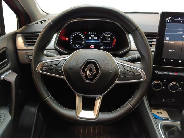Renault Captur Techno 1.0L TCe 90 