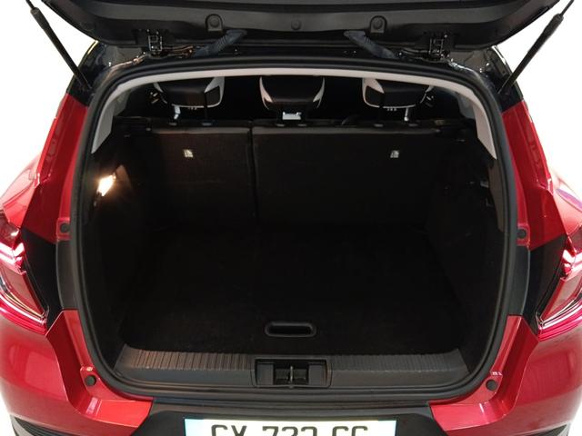 Renault Captur Techno 1.0L TCe 90 