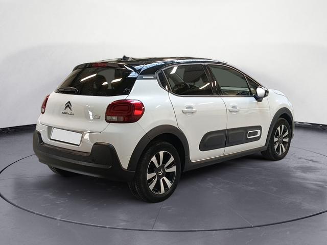 Citro&euml;n C3 MAX 1.2L PureTech 83 (S&S) 