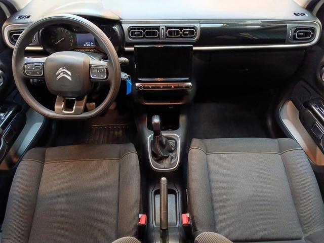 Citro&euml;n C3 MAX 1.2L PureTech 83 (S&S) 