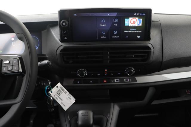 Peugeot Expert Kastenwagen Long 1.5 BlueHDi 120 hp S&S MAN.6 