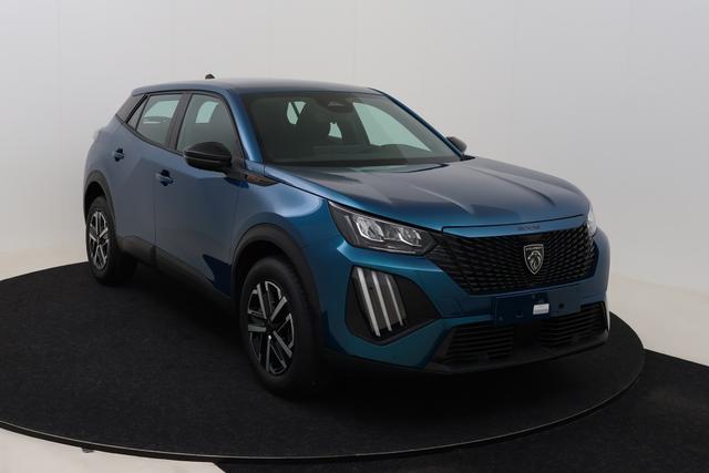Peugeot 2008 Style 1.2 Turbo 100 hp Man. 6 