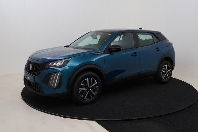 Peugeot 2008 Style 1.2 Turbo 100 hp Man. 6 