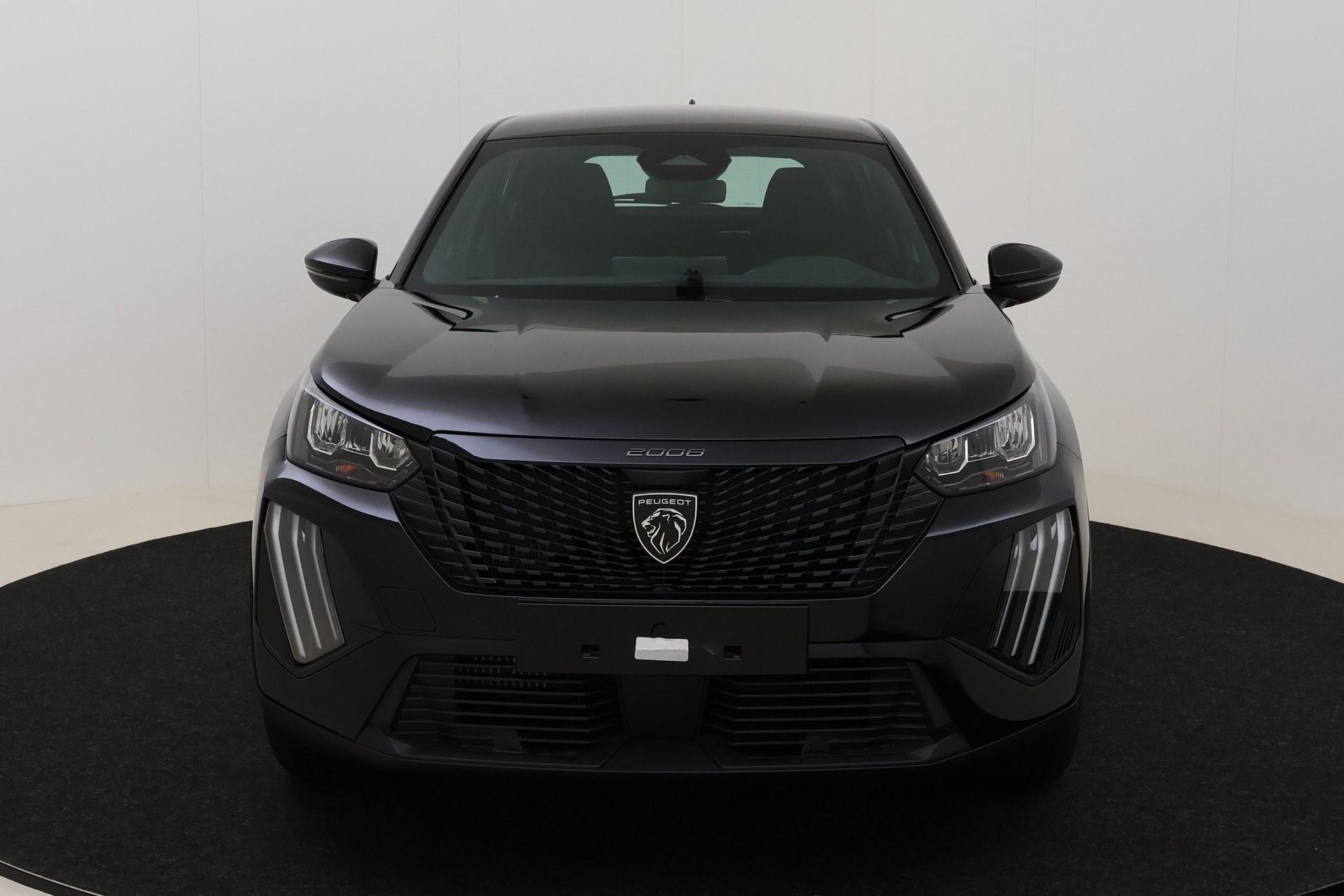 Peugeot 2008 Style 1.2 Turbo 100 hp Man. 6 