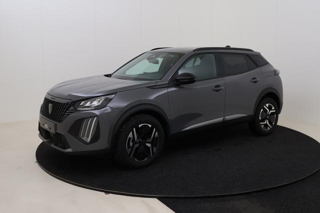 Peugeot 2008 Allure Hybrid 145 hp e-DSC6 