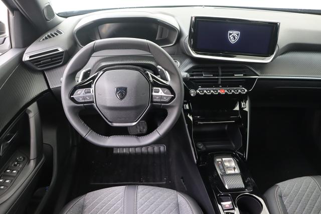 Peugeot 2008 Allure Hybrid 145 hp e-DSC6 