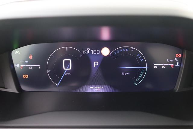 Peugeot 2008 Allure Hybrid 145 hp e-DSC6 