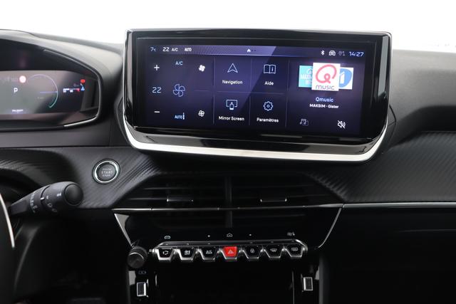 Peugeot 2008 Allure Hybrid 145 hp e-DSC6 