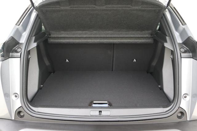 Peugeot 2008 Allure Hybrid 145 hp e-DSC6 