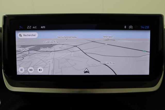 Peugeot 2008 Allure Hybrid 145 hp e-DSC6 