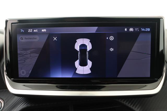 Peugeot 2008 Allure Hybrid 145 hp e-DSC6 