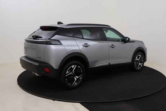 Peugeot 2008 Allure Hybrid 145 hp e-DSC6 