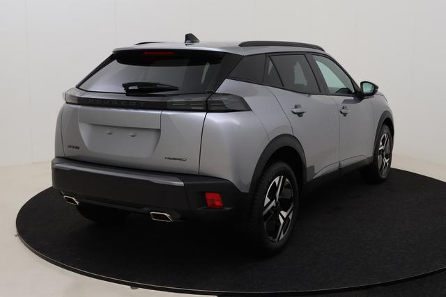 Peugeot 2008 Allure Hybrid 145 hp e-DSC6 