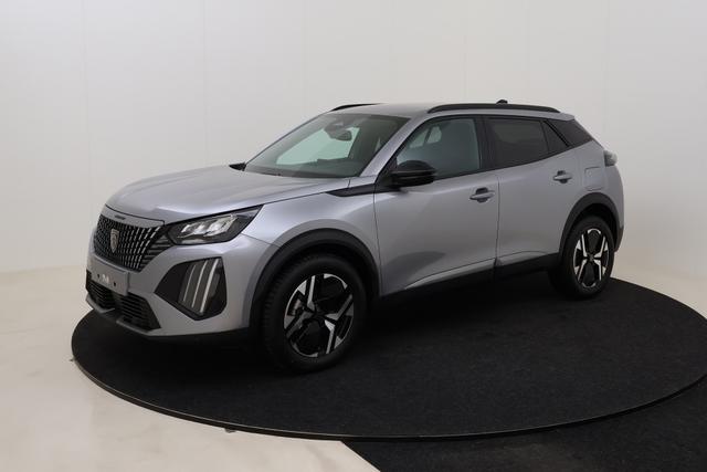 Peugeot 2008 Allure Hybrid 145 hp e-DSC6 