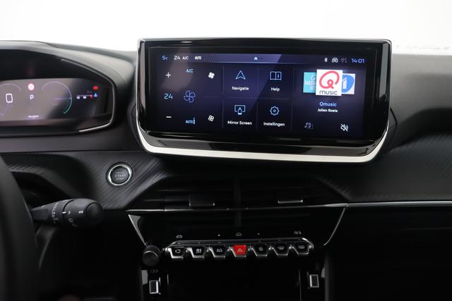 Peugeot 2008 Allure Hybrid 145 hp e-DSC6 