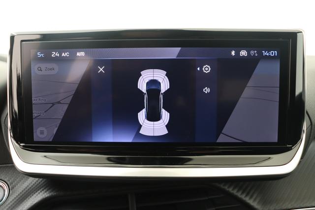 Peugeot 2008 Allure Hybrid 145 hp e-DSC6 