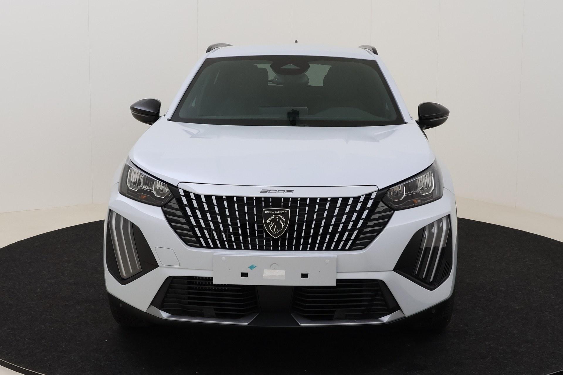 Peugeot 2008 Allure Hybrid 145 hp e-DSC6 