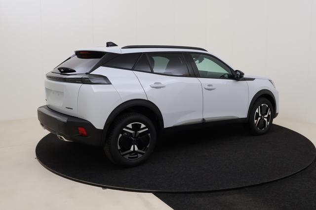 Peugeot 2008 Allure Hybrid 145 hp e-DSC6 