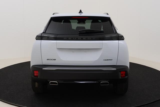 Peugeot 2008 Allure Hybrid 145 hp e-DSC6 