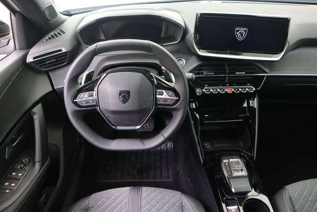 Peugeot 2008 Allure Hybrid 145 hp e-DSC6 