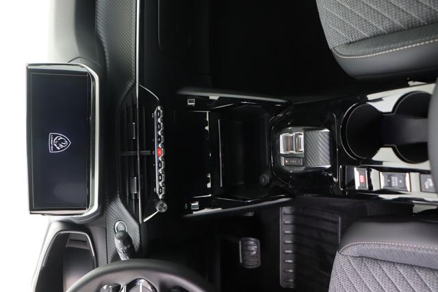 Peugeot 2008 Allure Hybrid 145 hp e-DSC6 