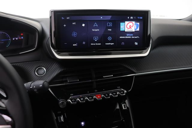 Peugeot 2008 Allure Hybrid 145 hp e-DSC6 